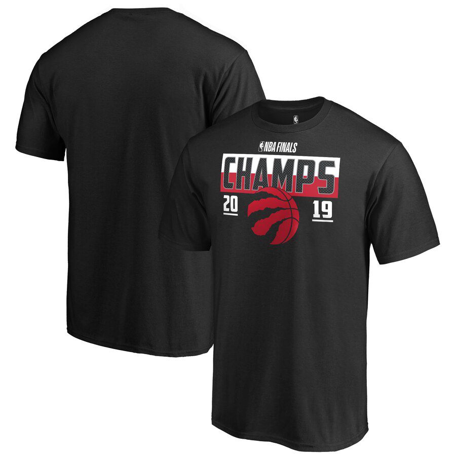 2019 Men Toronto Raptors black NBA Nike T shirt 6->nba t-shirts->Sports Accessory